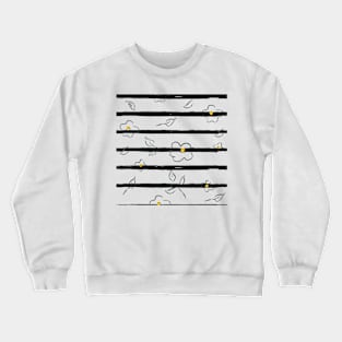 Flowers Crewneck Sweatshirt